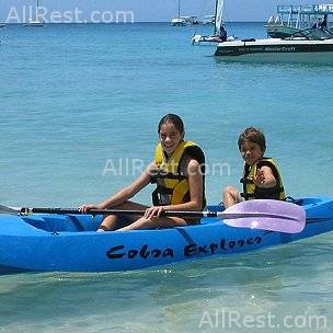 Coral Reef Club 38